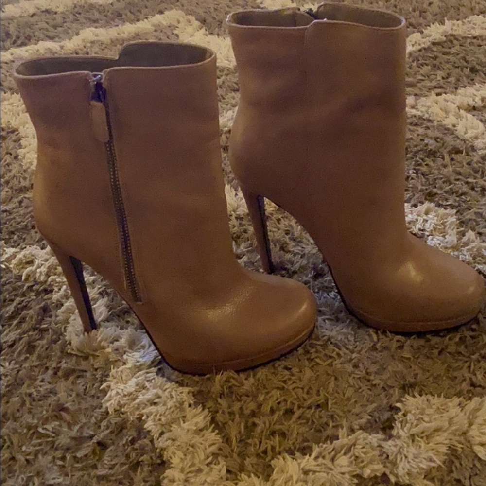 Aldo booties
